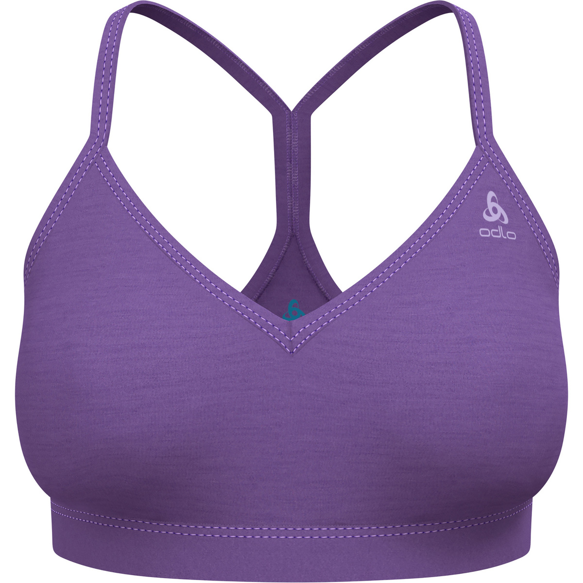 foto del prodotto odlo donna reggiseno sportivo merino soft