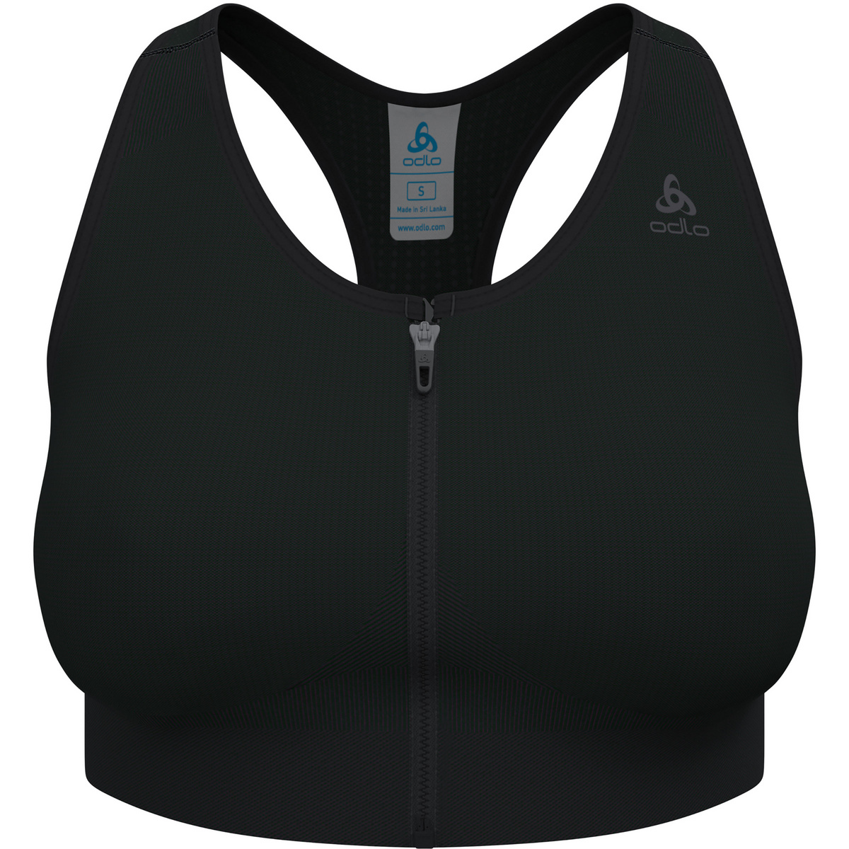 foto del prodotto odlo donna reggiseno sportivo seamless high