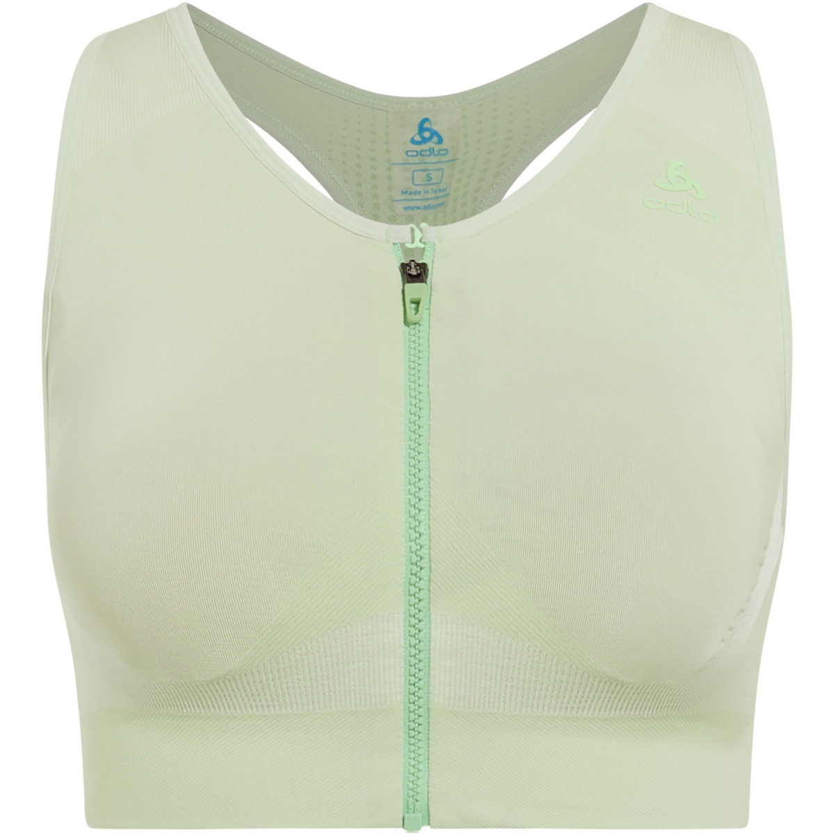 foto del prodotto odlo donna reggiseno sportivo seamless high
