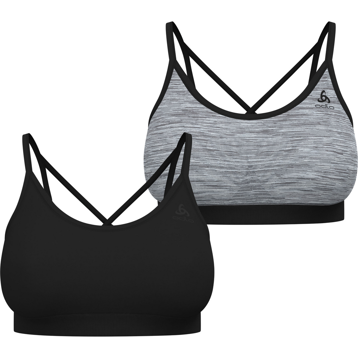 foto del prodotto odlo donna reggiseno sportivo seamless low