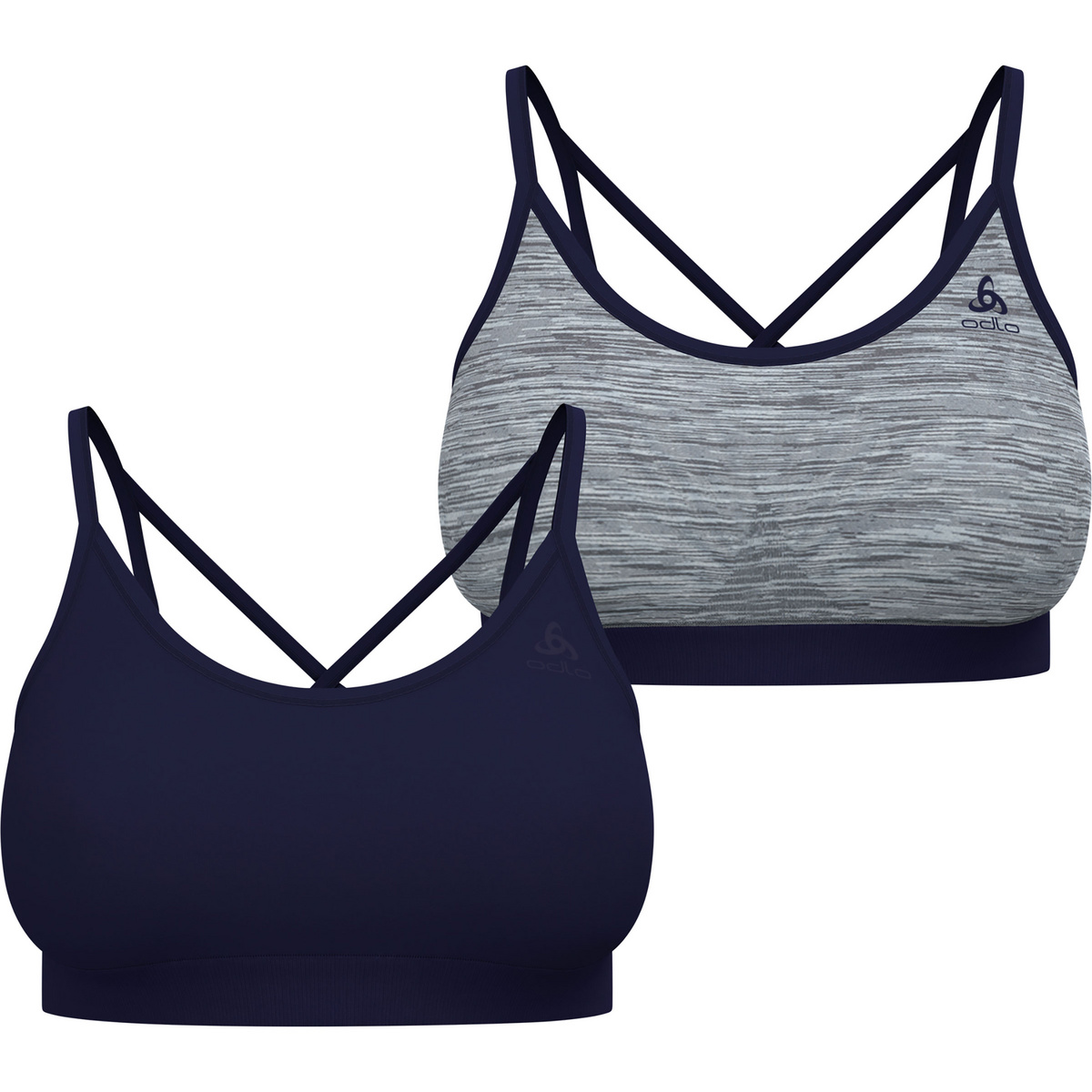 foto del prodotto odlo donna reggiseno sportivo seamless low