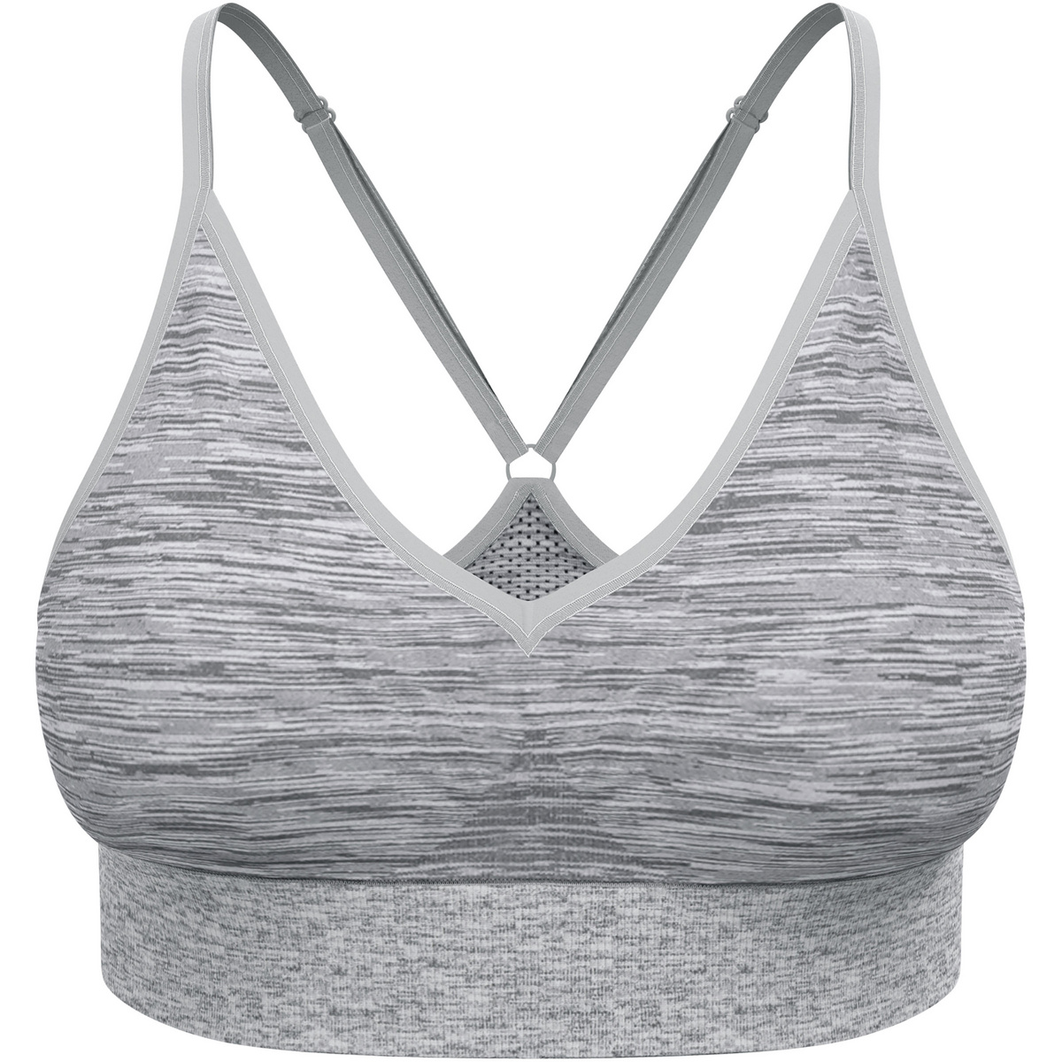 foto del prodotto odlo donna reggiseno sportivo seamless low padded
