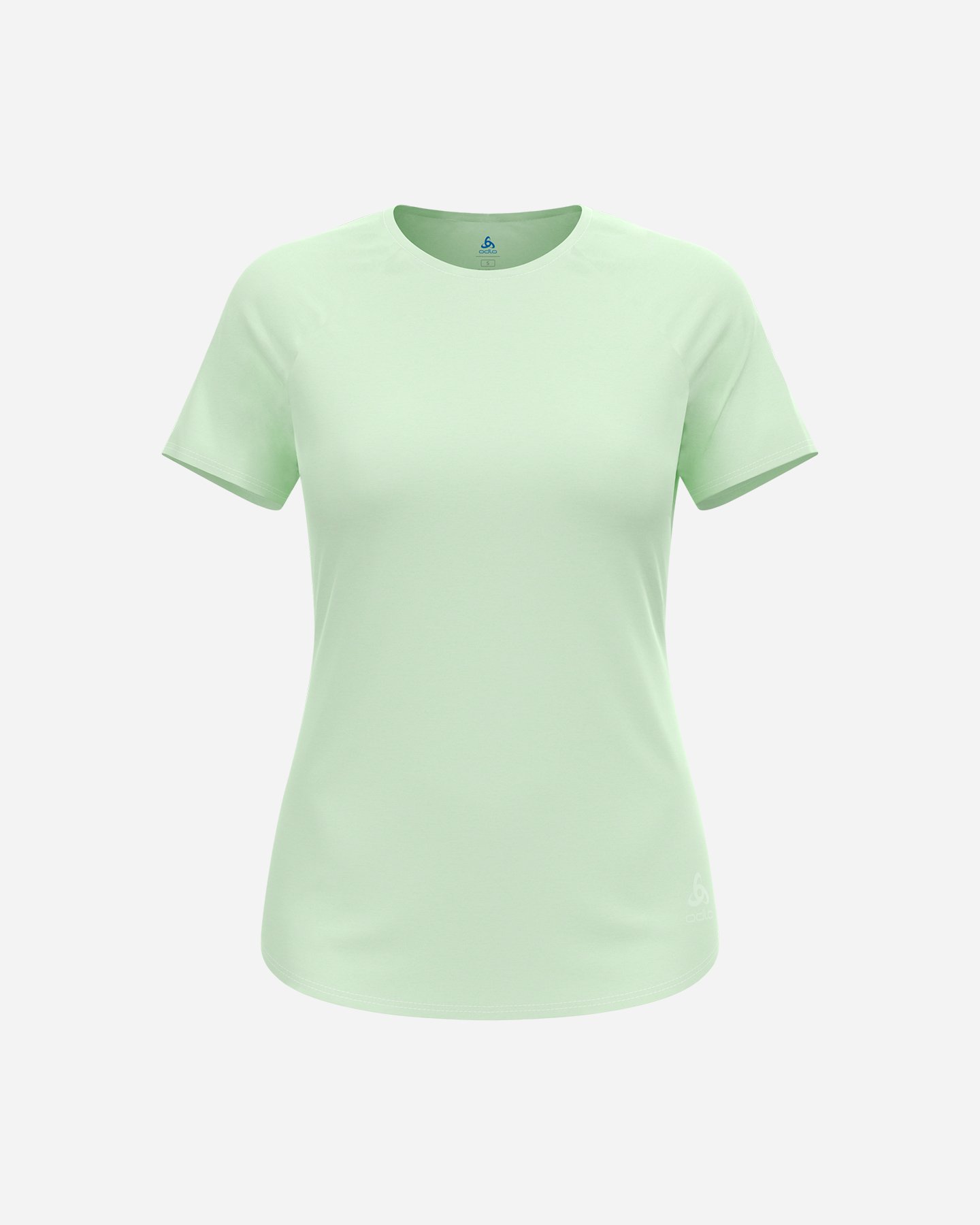 foto del prodotto odlo essential 365 w t shirt donna verde