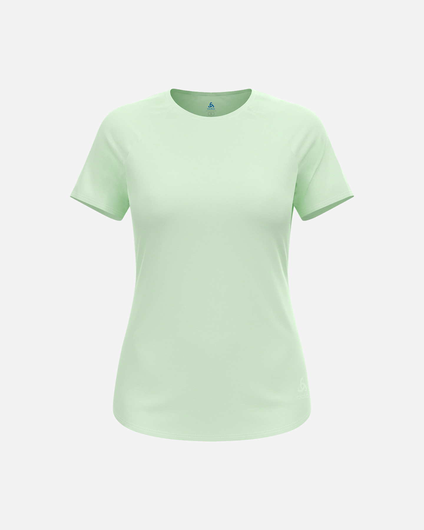 foto del prodotto odlo essential 365 w t shirt donna verde