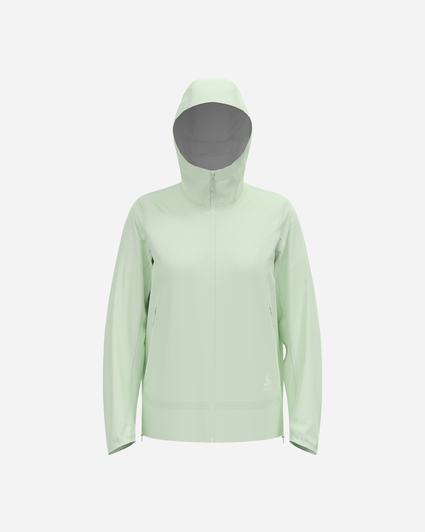 foto del prodotto odlo essentials 2.5l wp w giacca outdoor donna verde