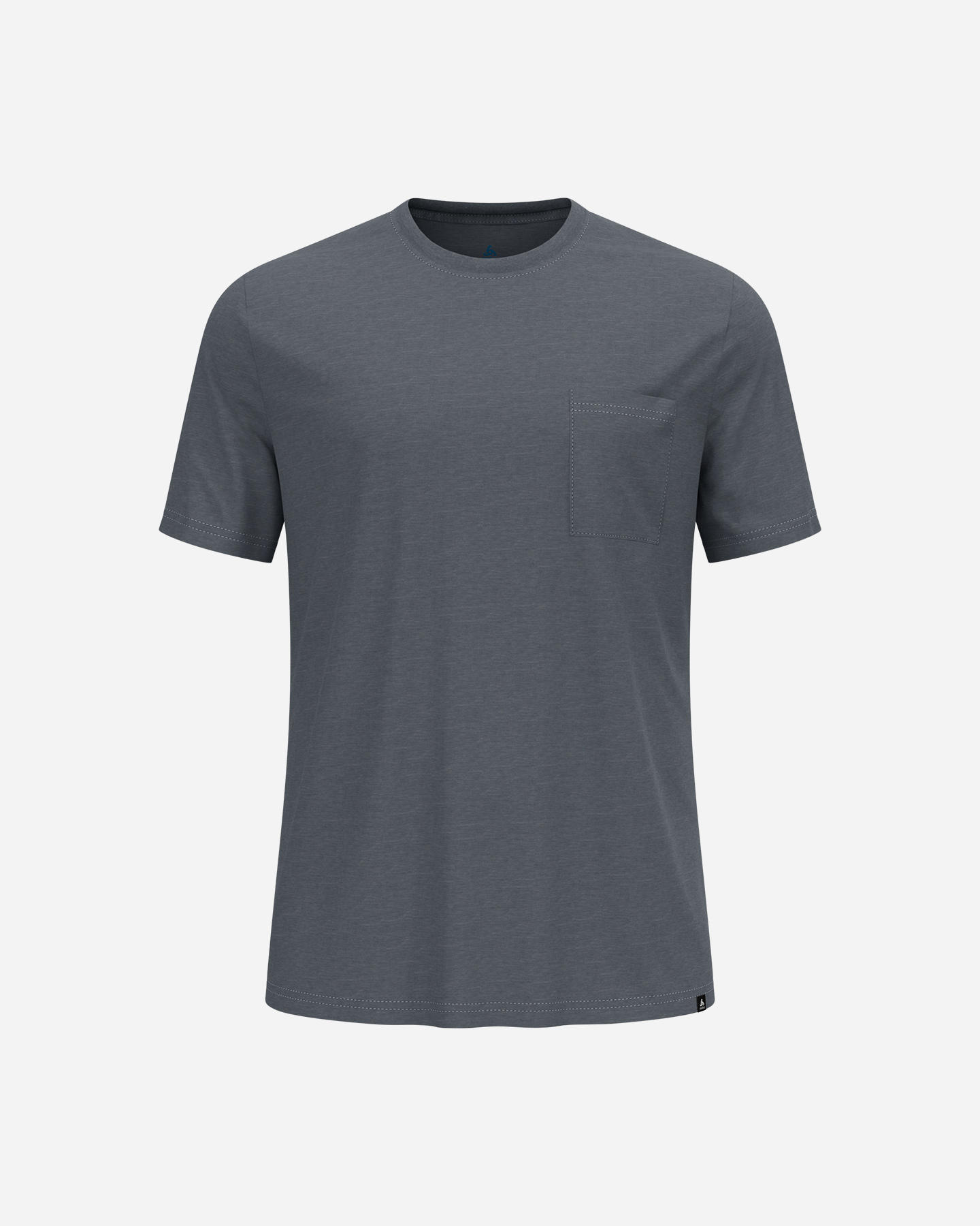 foto del prodotto odlo essentials m t shirt uomo grigio