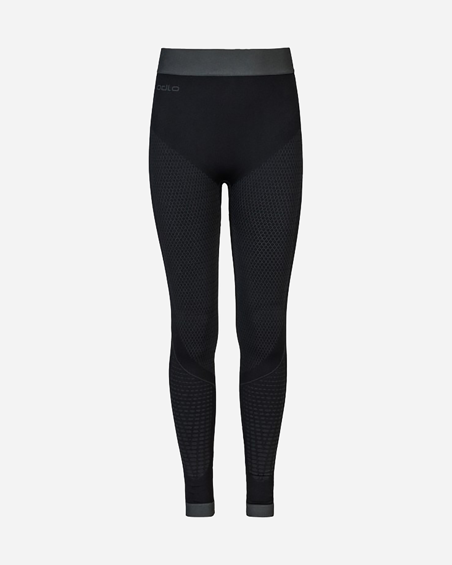 foto del prodotto odlo evol warm jr - calzamaglia - nero