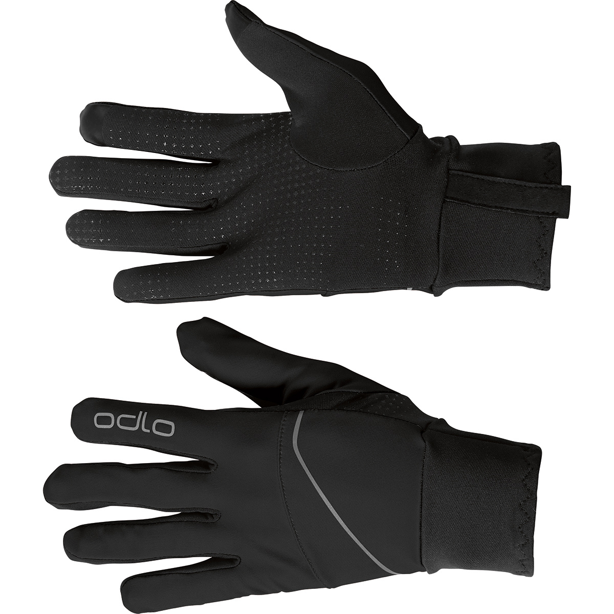 foto del prodotto odlo guanti leggeri intensity safety