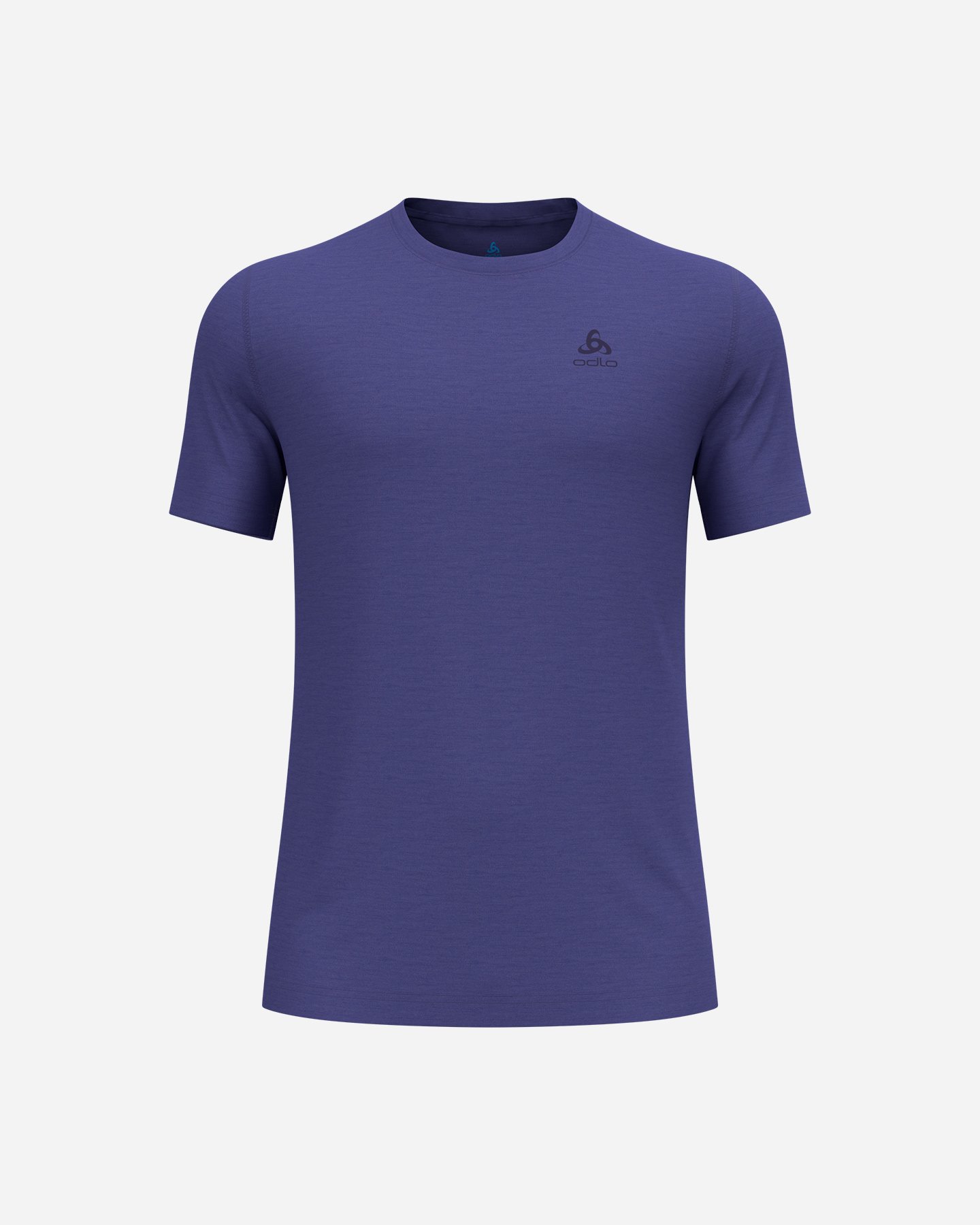 foto del prodotto odlo merino 160 m maglia intimo tecnico uomo blu