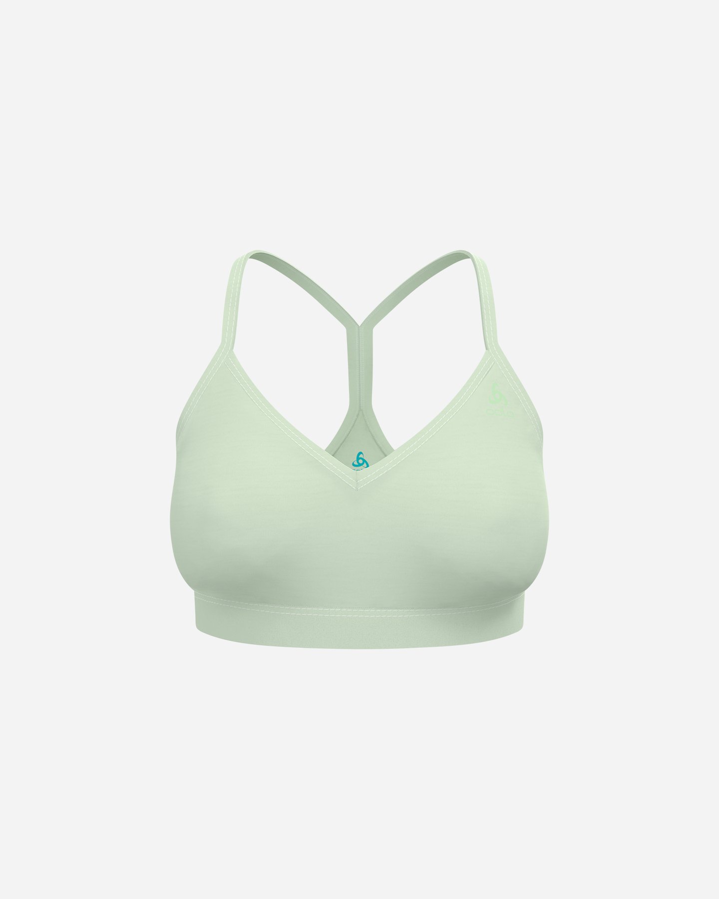 foto del prodotto odlo merino soft w maglia intimo tecnico donna verde