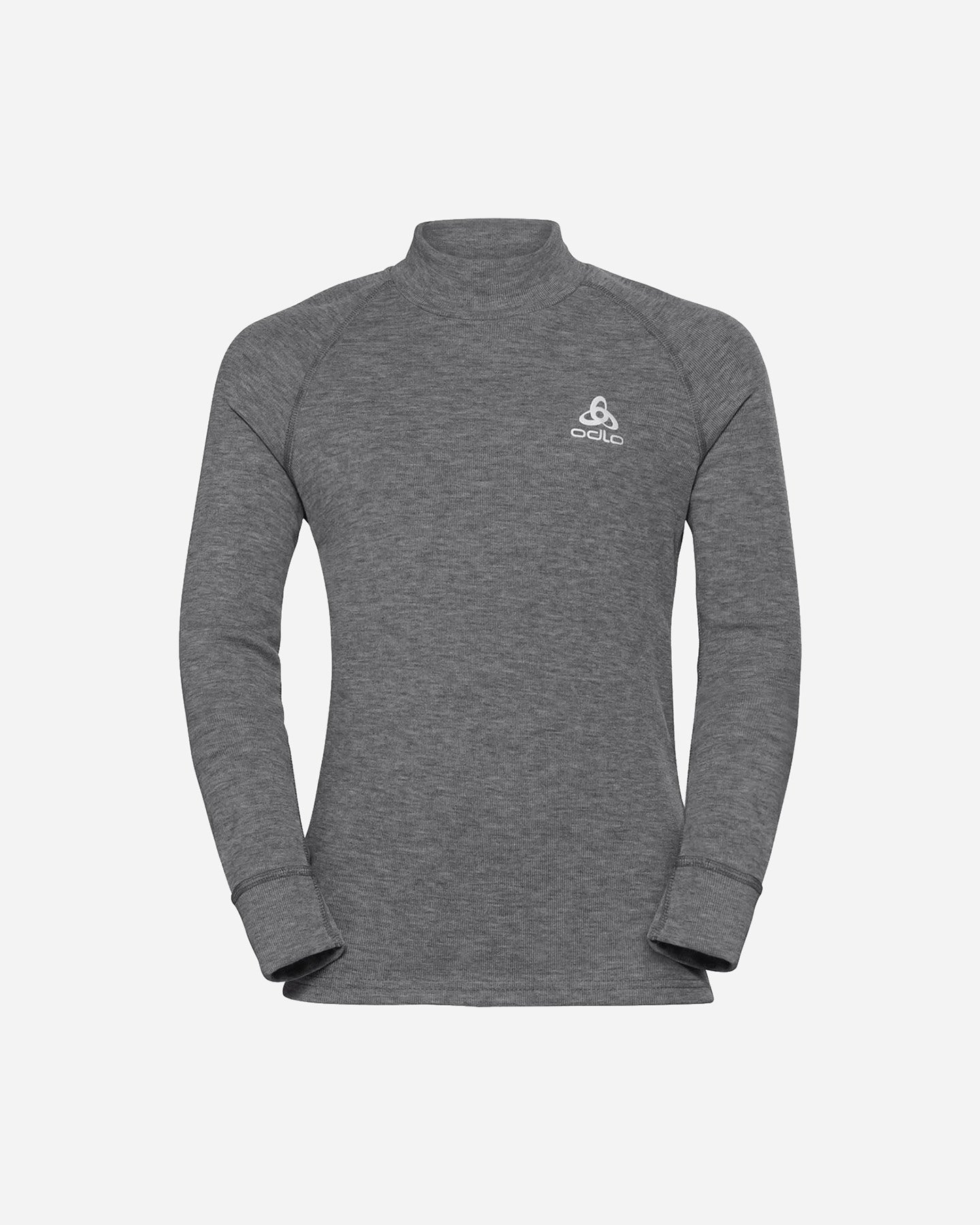 foto del prodotto odlo mock jr maglia intimo tecnico grigio