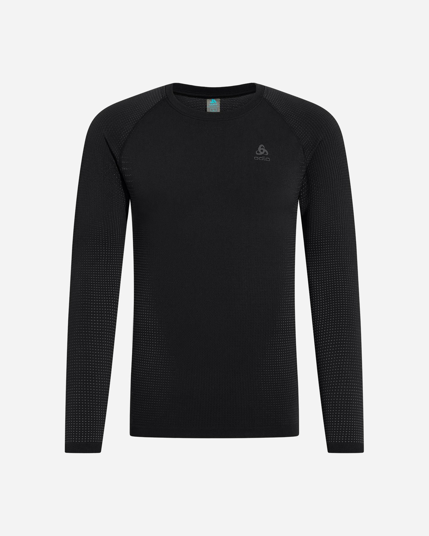 foto del prodotto odlo performance warm m - maglia intimo tecnico - uomo - nero