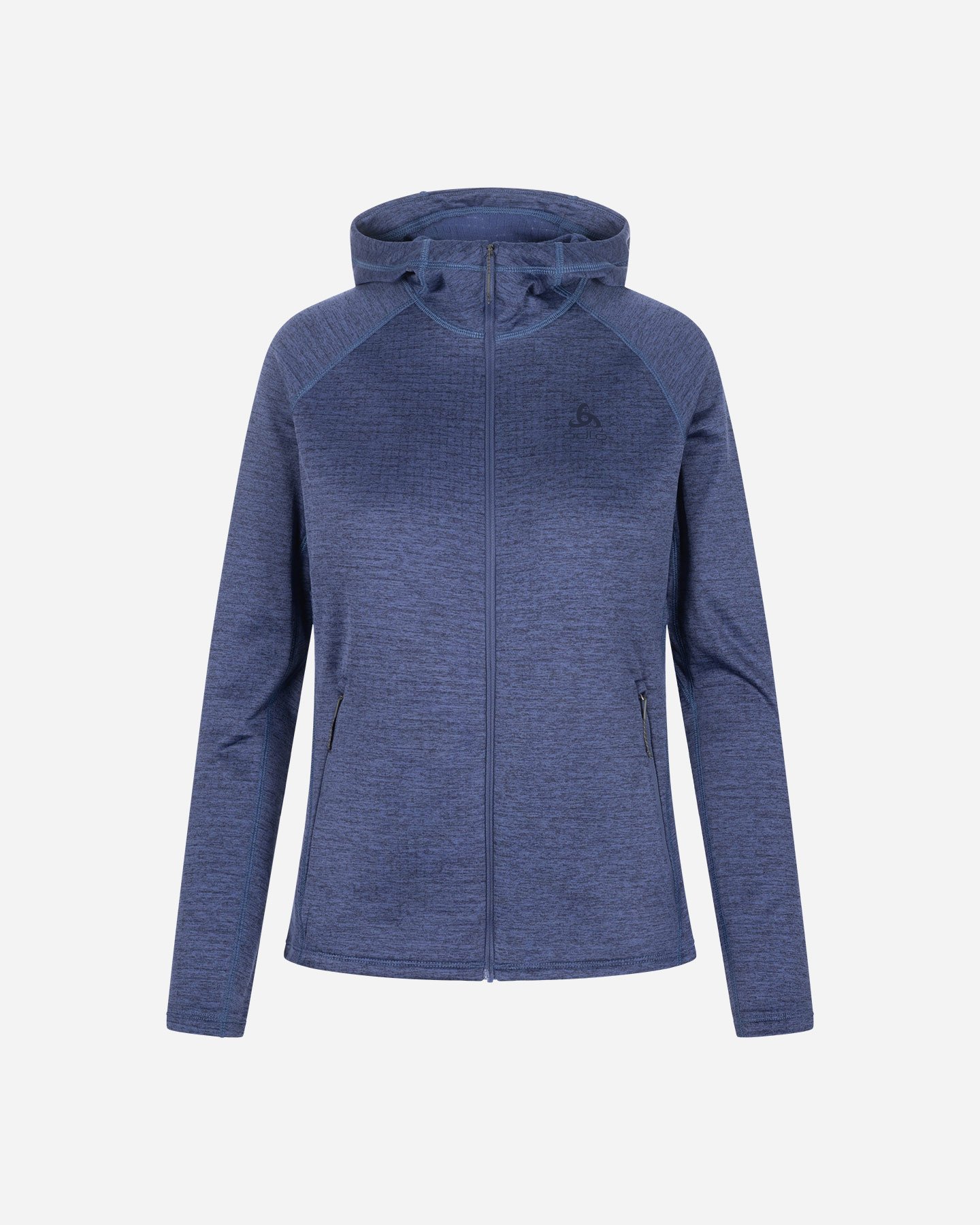 foto del prodotto odlo tencia w pile donna blu