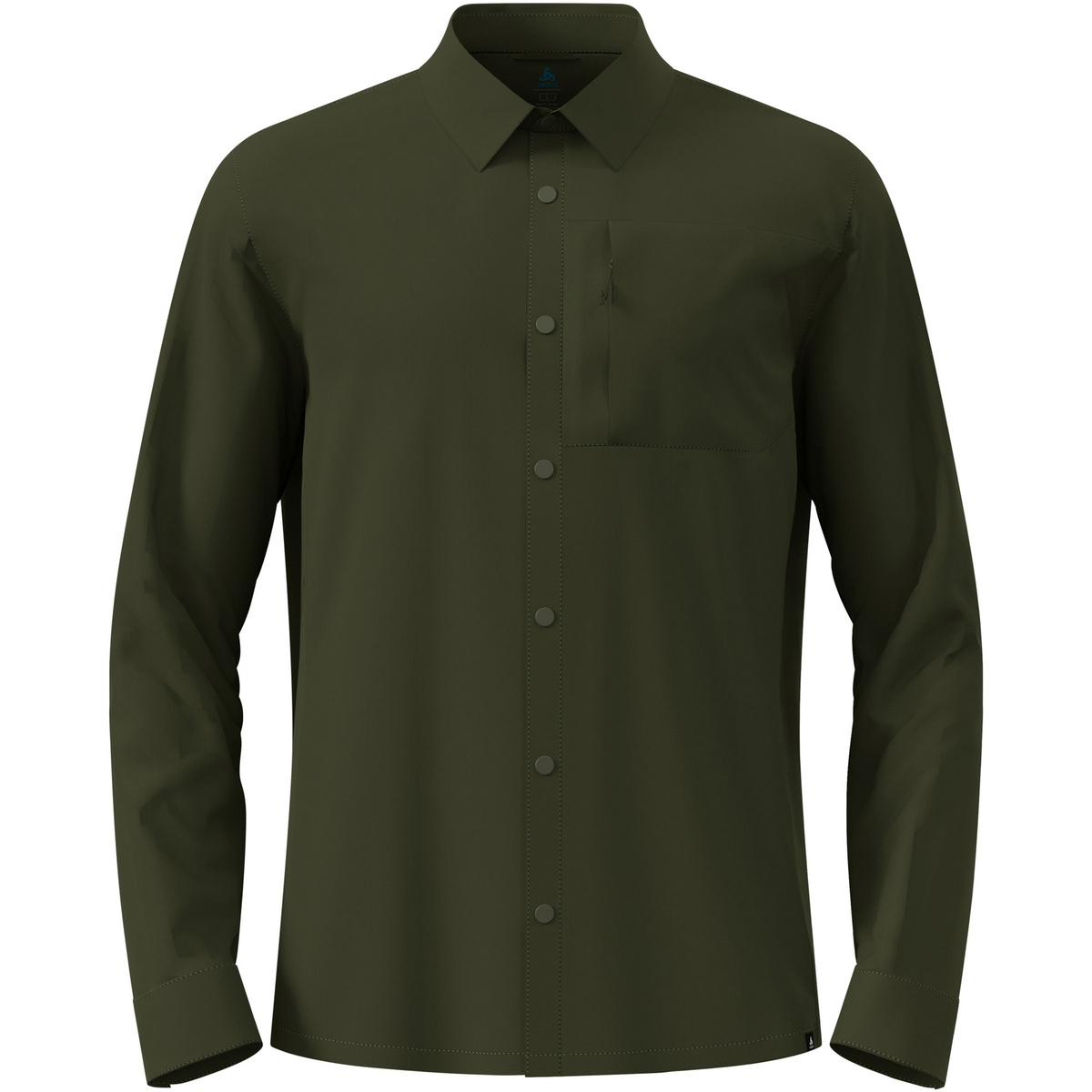 foto del prodotto odlo uomo camicia essential