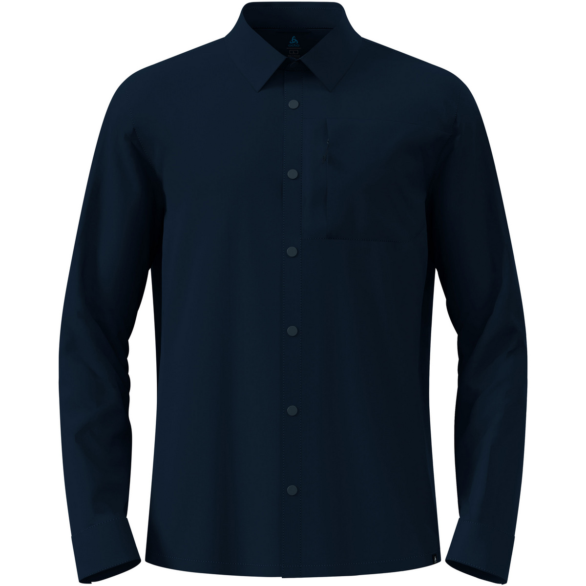 foto del prodotto odlo uomo camicia essential