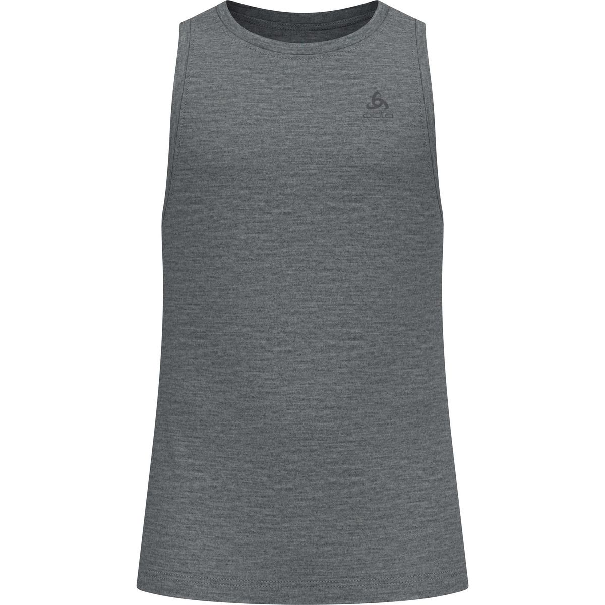 foto del prodotto odlo uomo canotta scollo rotondo merino 160 bl