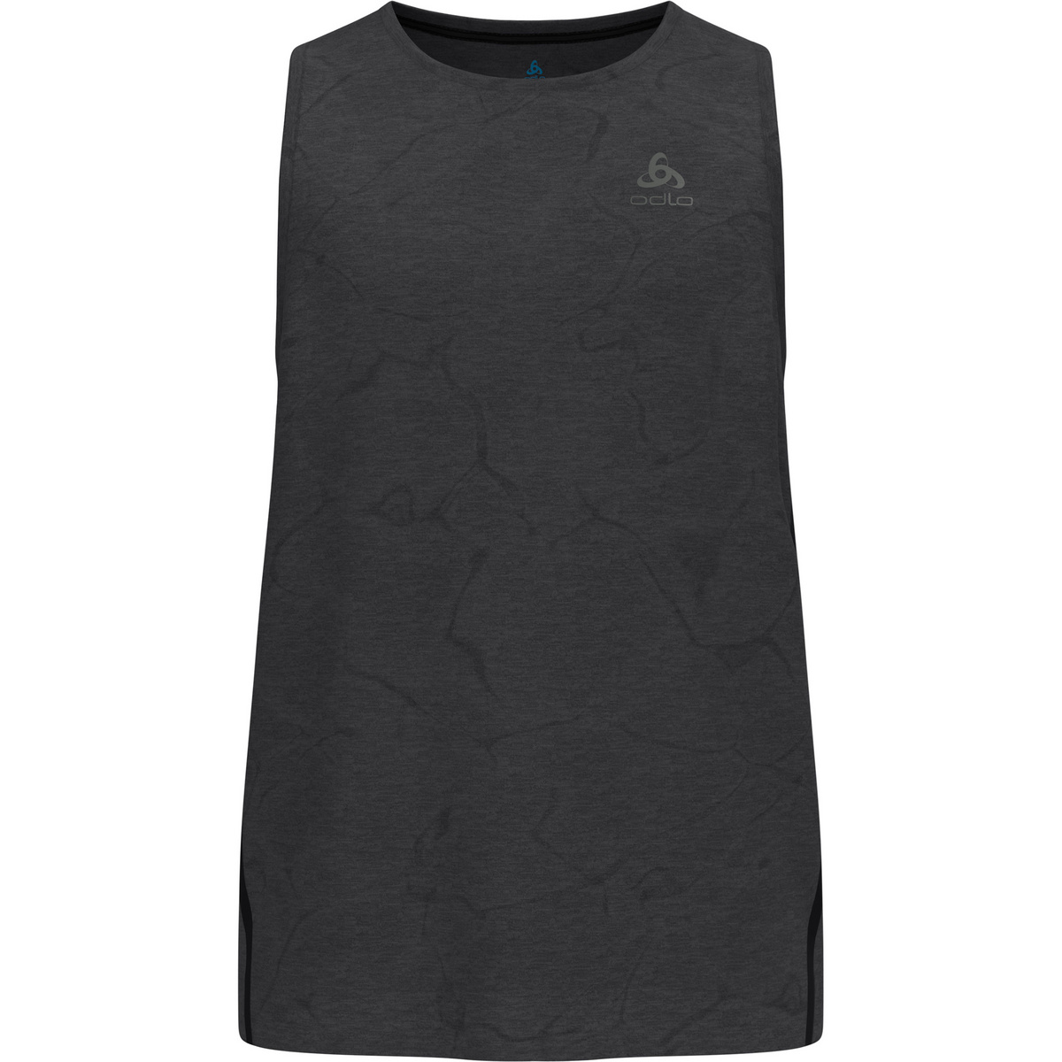 foto del prodotto odlo uomo canotta zeroweight engineered chill tec
