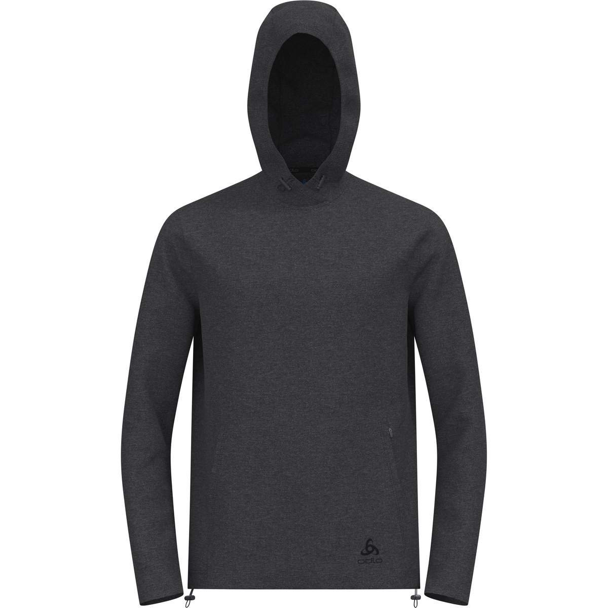 foto del prodotto odlo uomo felpa con cappuccio active 365 knit
