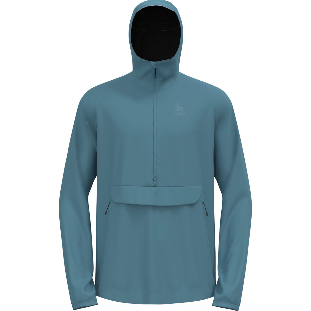 foto del prodotto odlo uomo giacca a vento zeroweight pro windproof