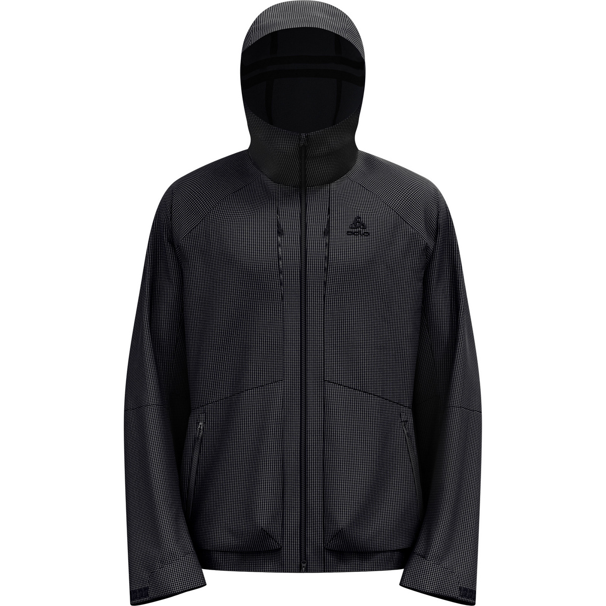 foto del prodotto odlo uomo giacca ascent 3l waterproof