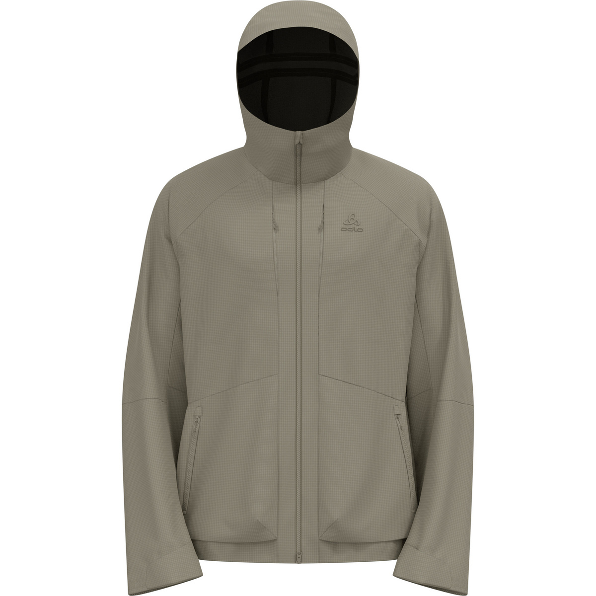foto del prodotto odlo uomo giacca ascent 3l waterproof