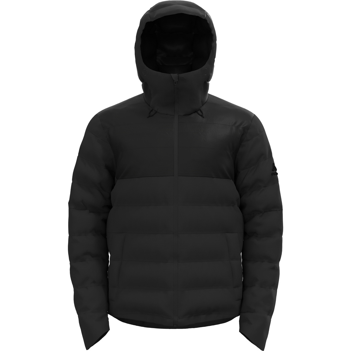foto del prodotto odlo uomo giacca severin n thermic hoodie