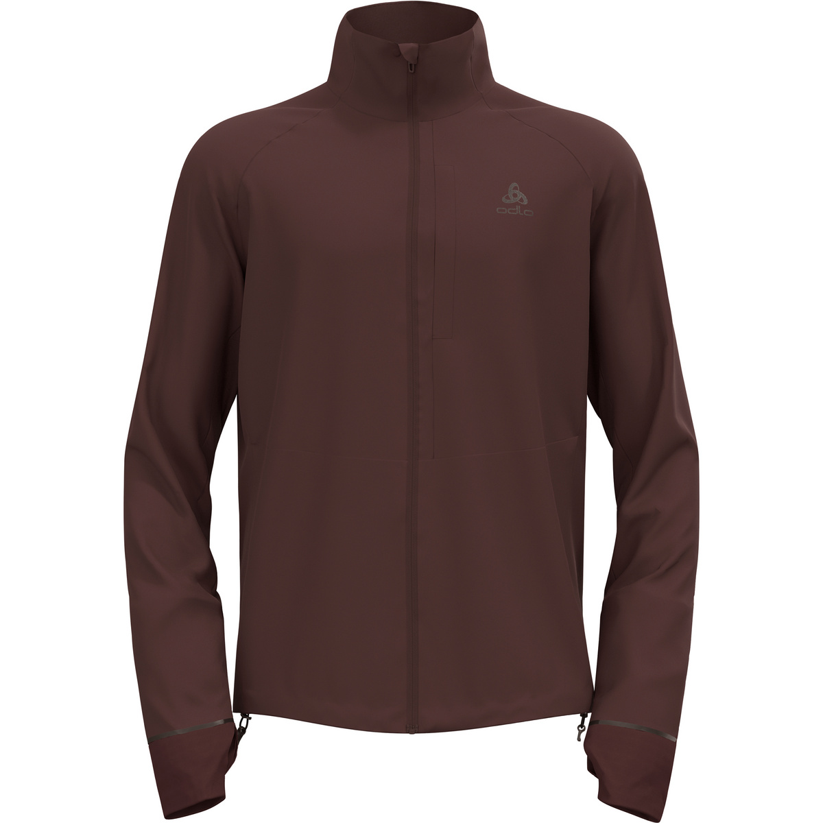 foto del prodotto odlo uomo giacca zeroweight pro warm