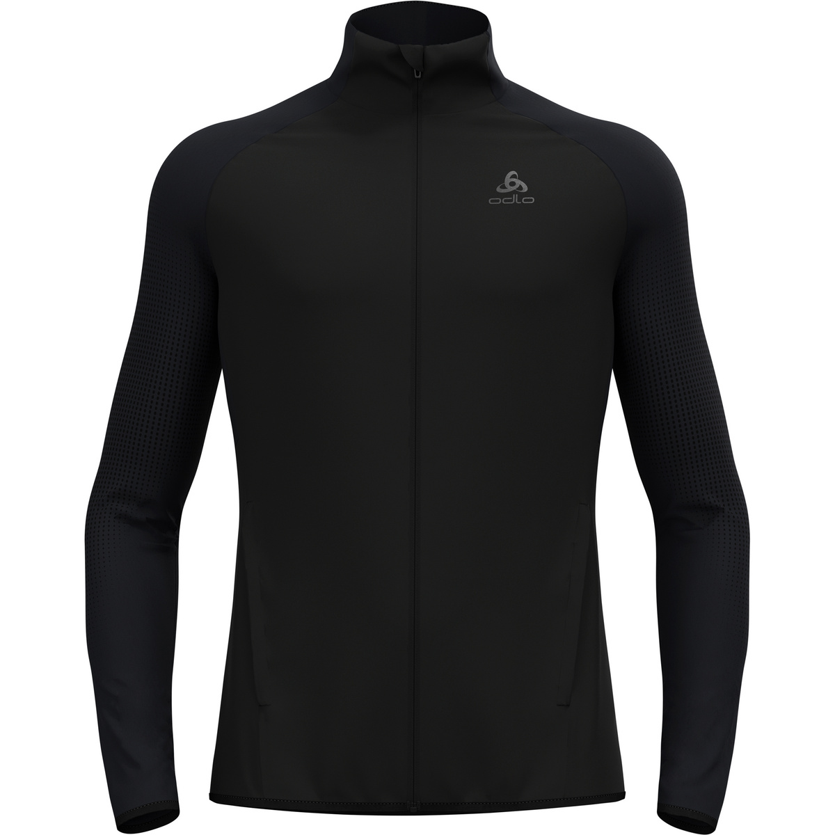 foto del prodotto odlo uomo giacca zeroweight warm hybrid