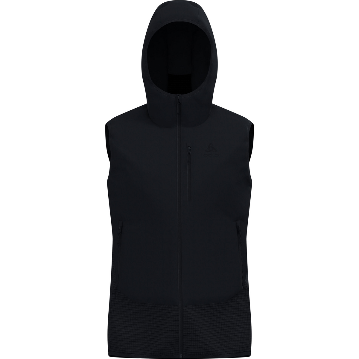 foto del prodotto odlo uomo gilet ibrido ascent