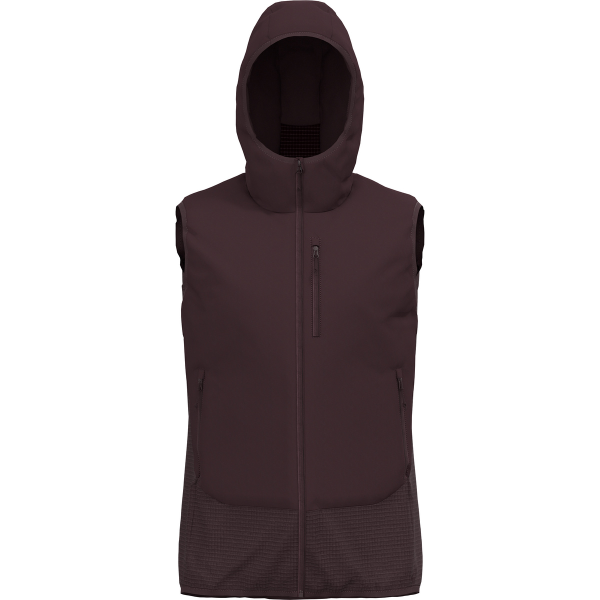 foto del prodotto odlo uomo gilet ibrido ascent