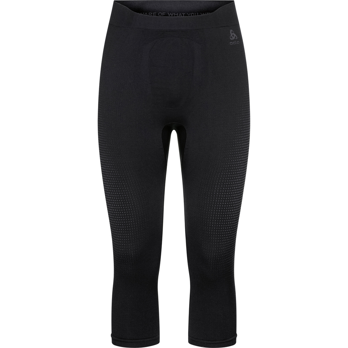 foto del prodotto odlo uomo leggings 3 4 performance warm eco