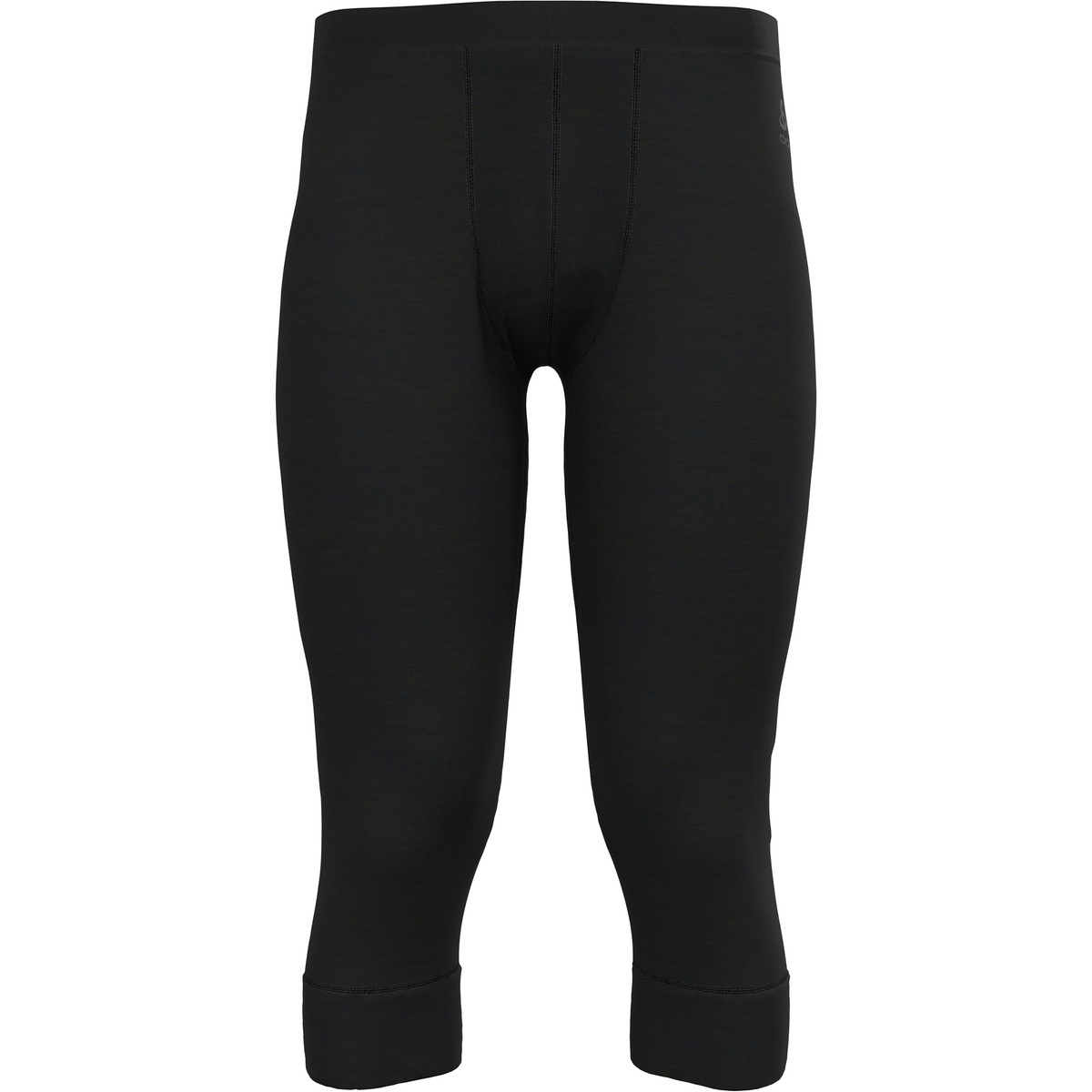 foto del prodotto odlo uomo leggings a 3 4 merino 200
