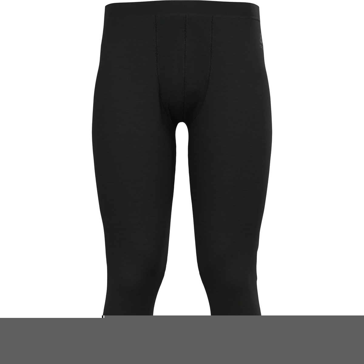 foto del prodotto odlo uomo leggings a 3 4 merino 200