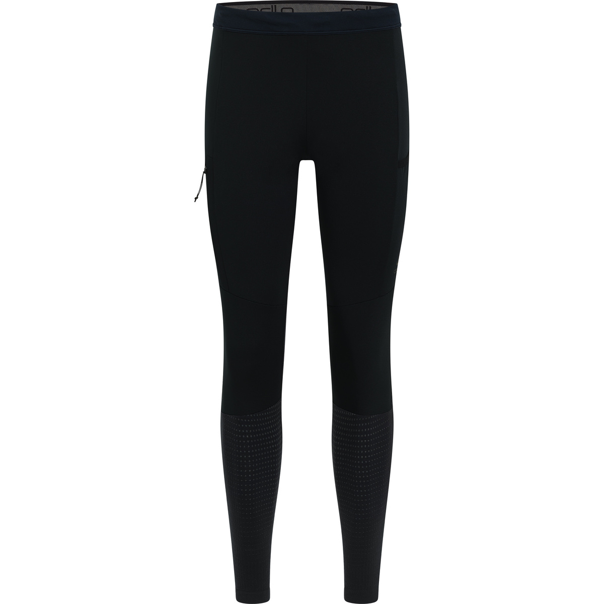 foto del prodotto odlo uomo leggings zeroweight pro pw windproof