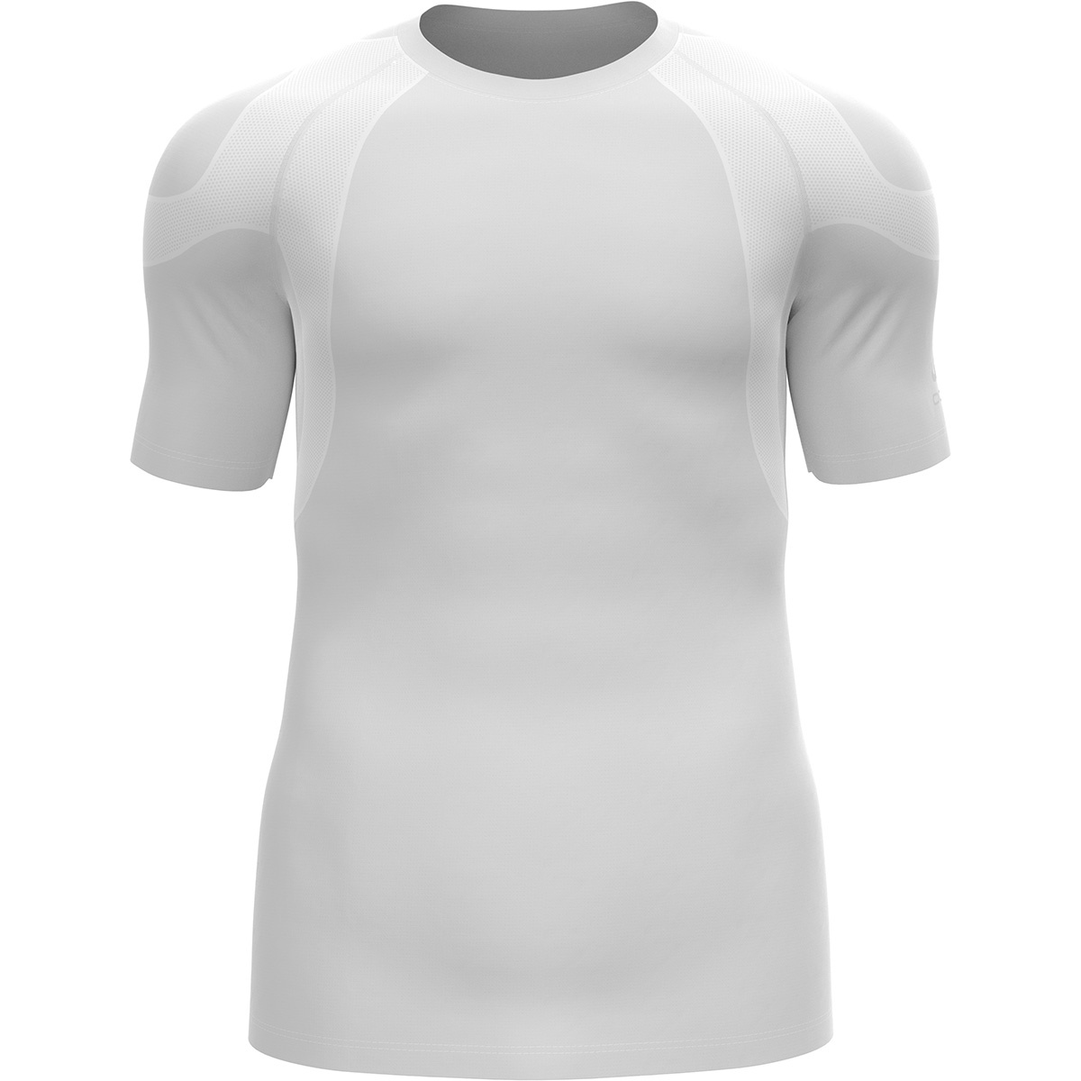 foto del prodotto odlo uomo maglia a manica corta active spine 2.0