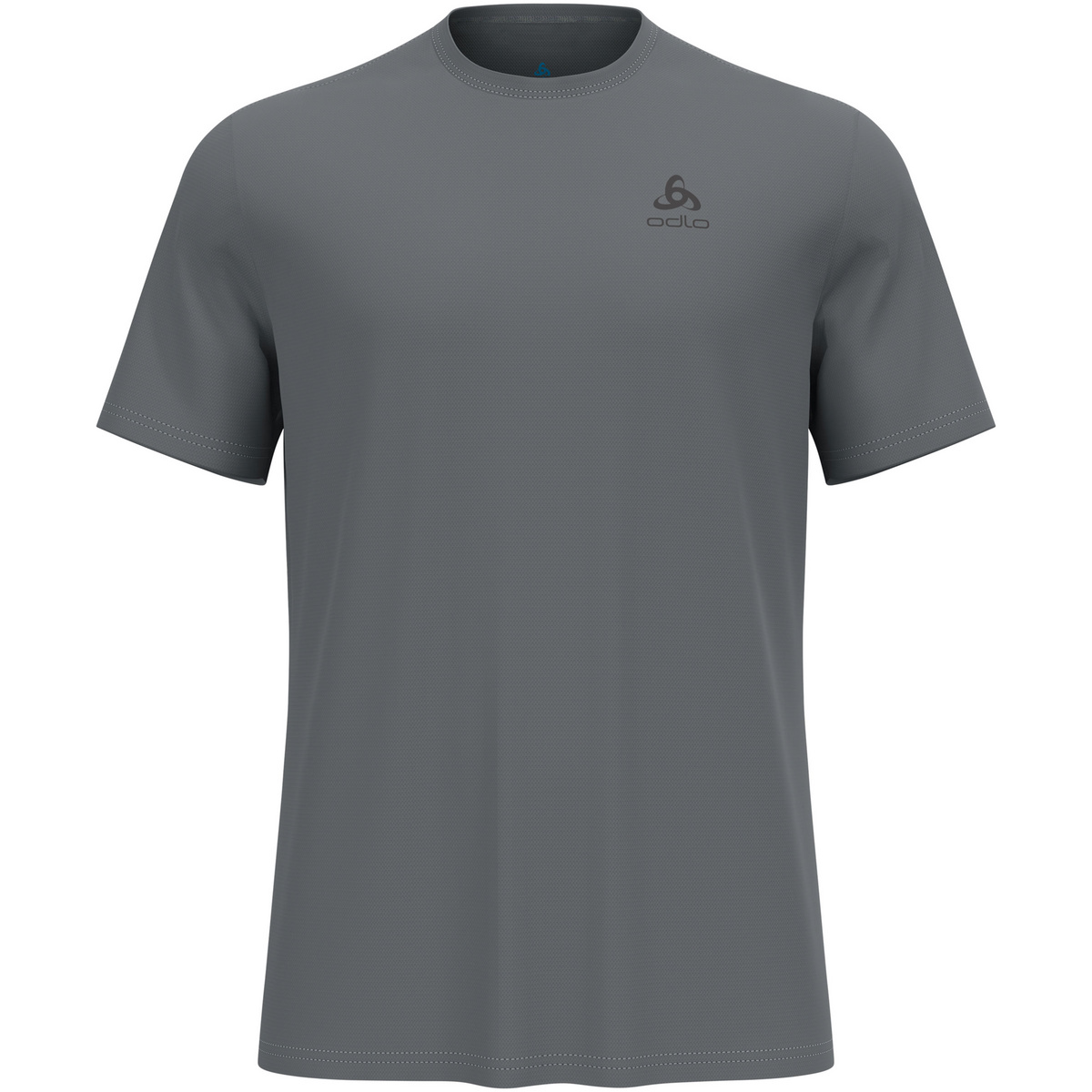 foto del prodotto odlo uomo maglia a manica corta cardada crew neck