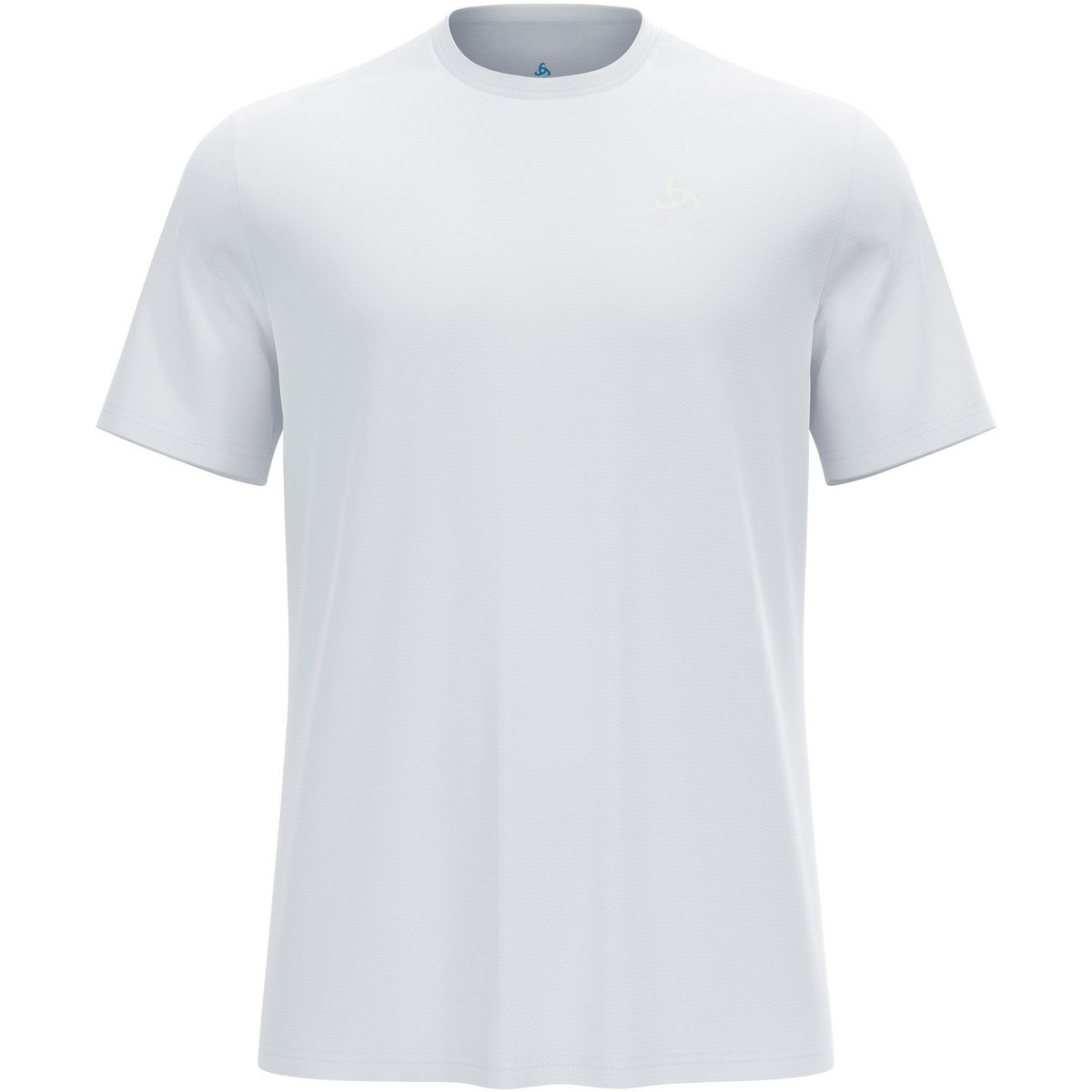 foto del prodotto odlo uomo maglia a manica corta cardada crew neck
