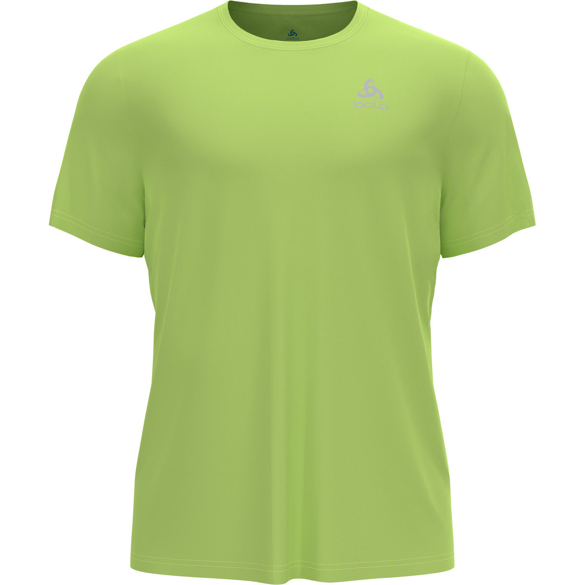 foto del prodotto odlo uomo maglia a manica corta cardada crew neck