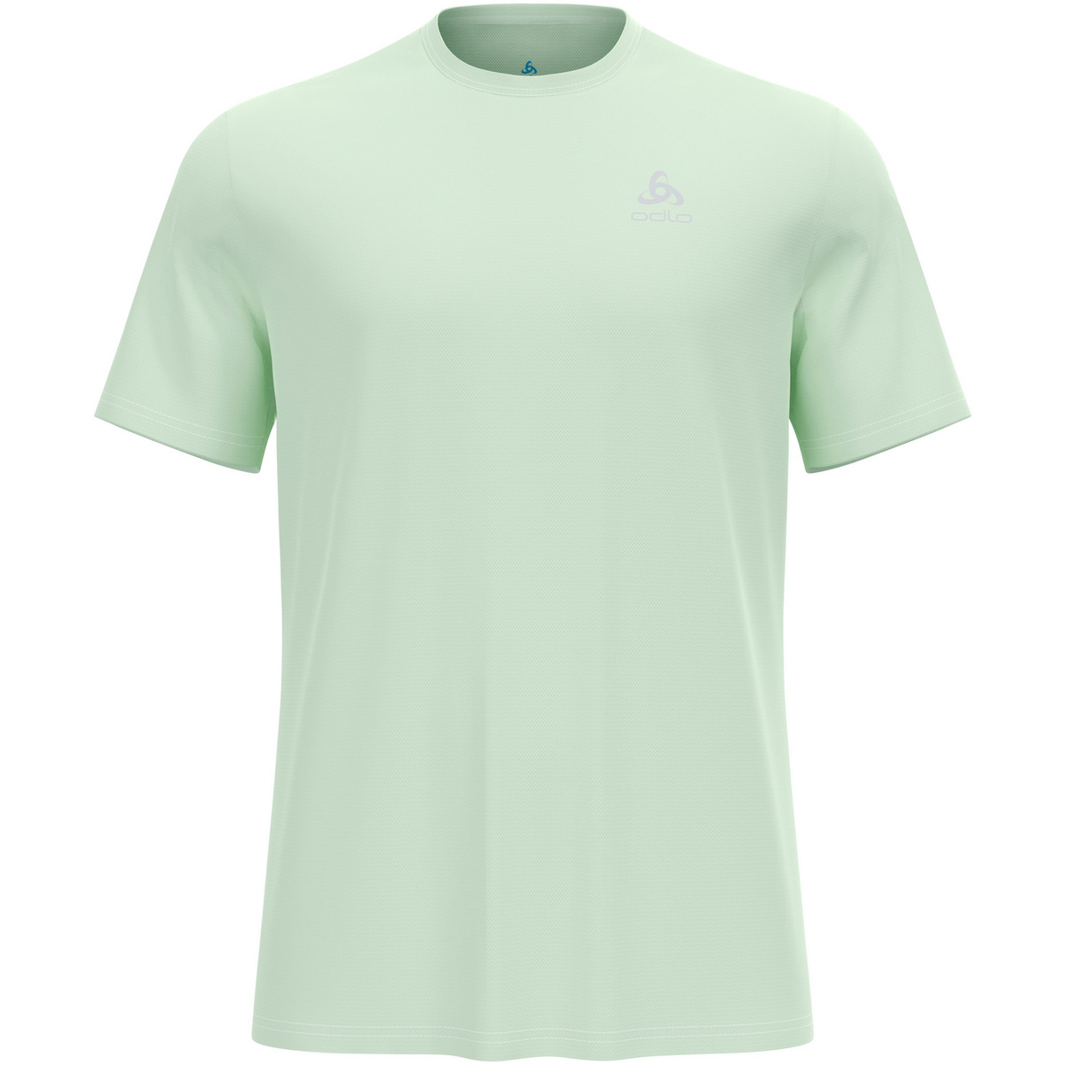 foto del prodotto odlo uomo maglia a manica corta cardada crew neck