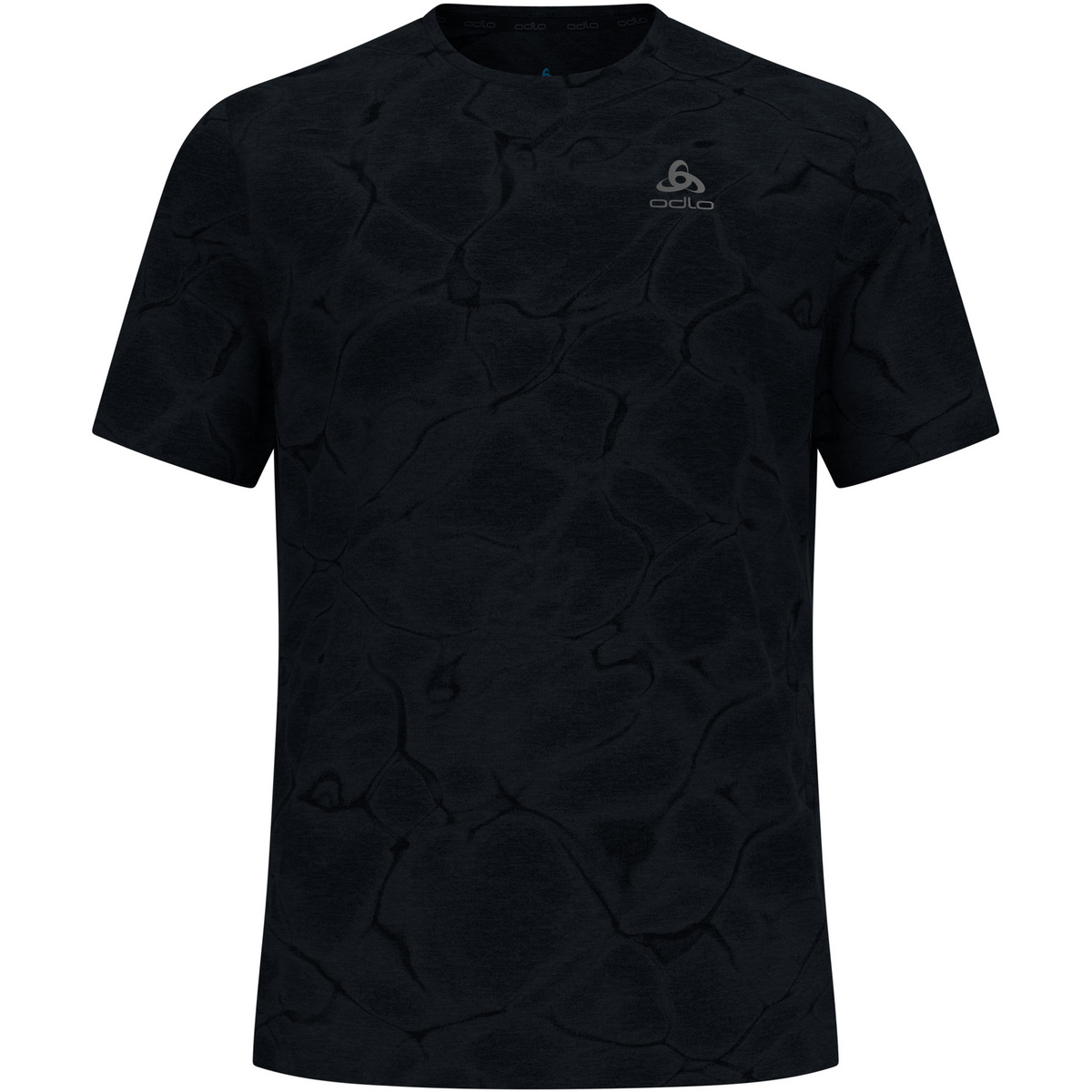 foto del prodotto odlo uomo maglia a manica corta zeroweight engineered chill tec