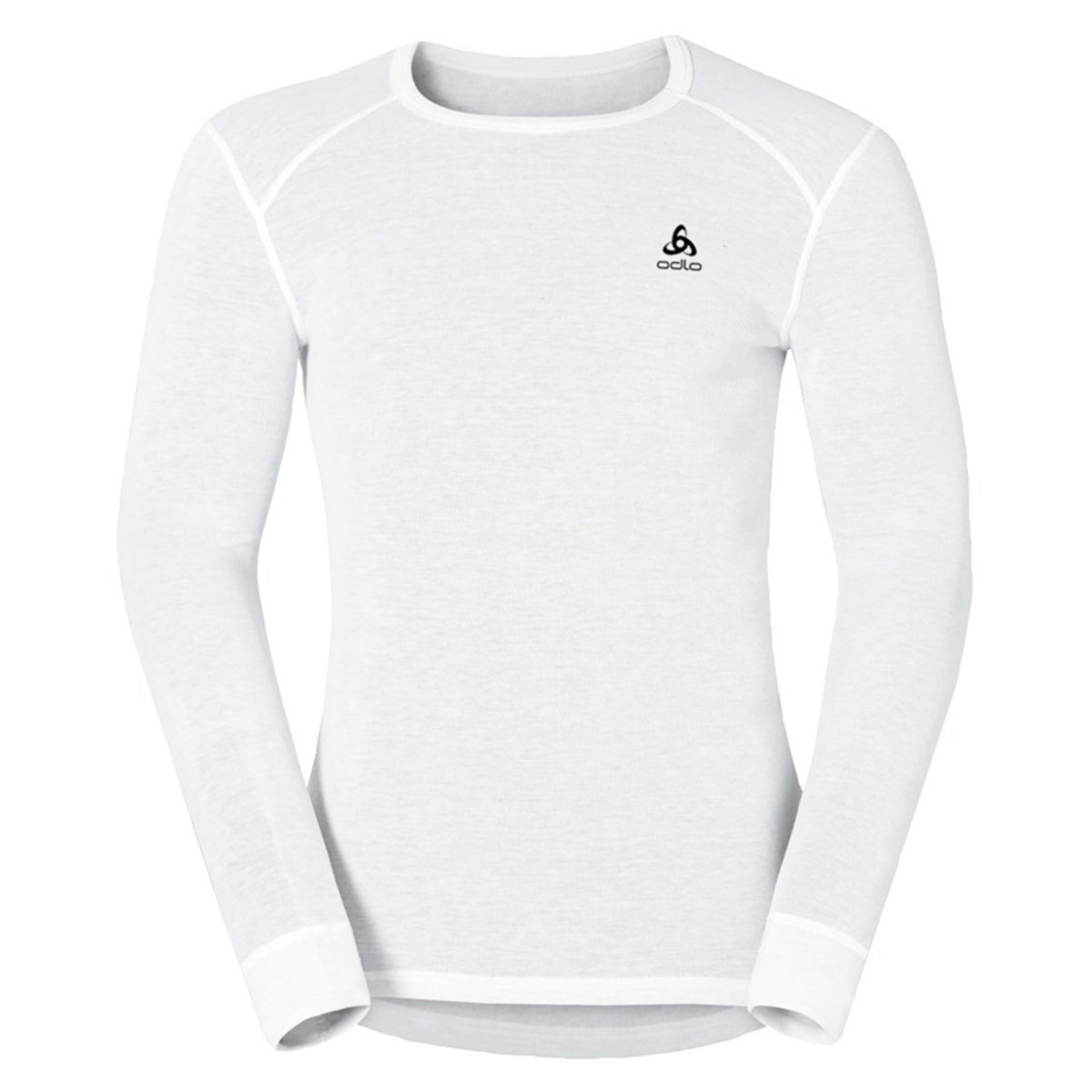 foto del prodotto odlo uomo maglia a manica lunga active warm eco crew