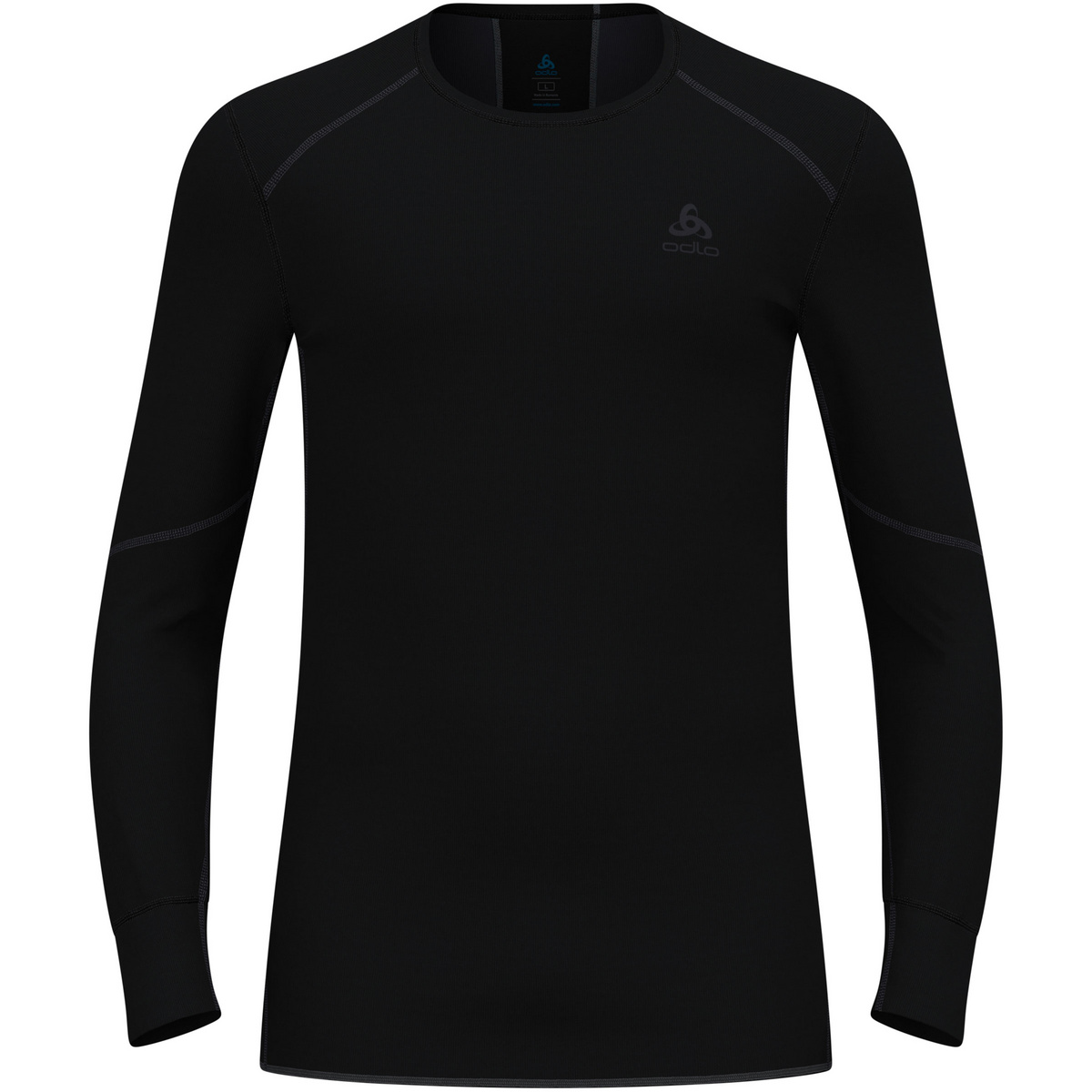 foto del prodotto odlo uomo maglia a manica lunga active x warm eco crew