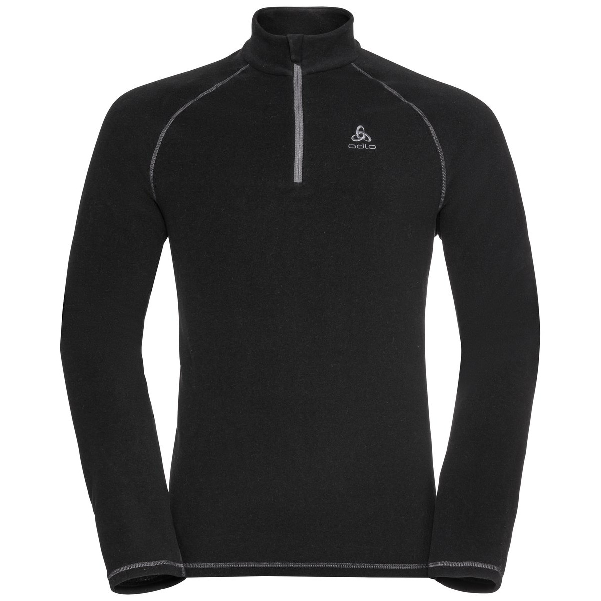 foto del prodotto odlo uomo maglia a manica lunga con 1 2 zip rigi