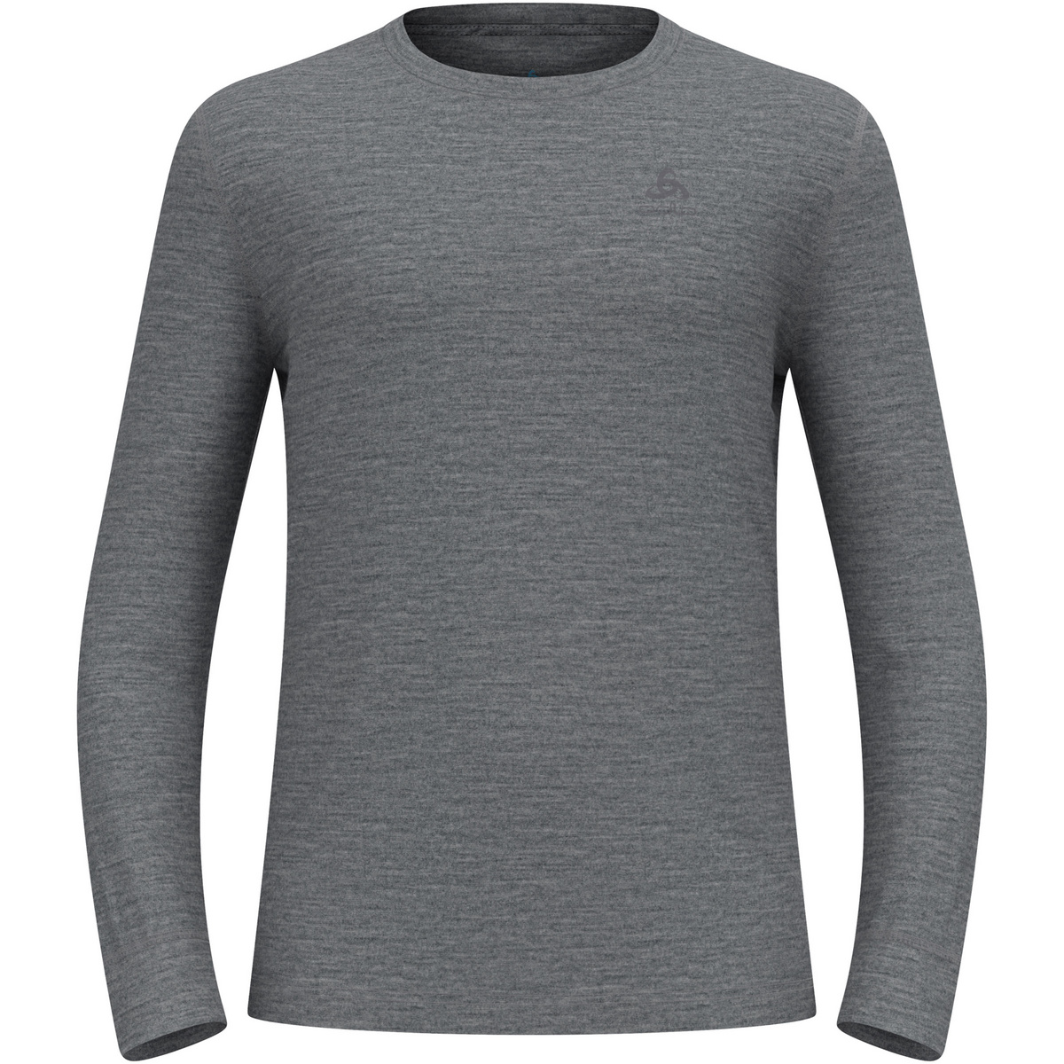foto del prodotto odlo uomo maglia a manica lunga merino 200 crew neck