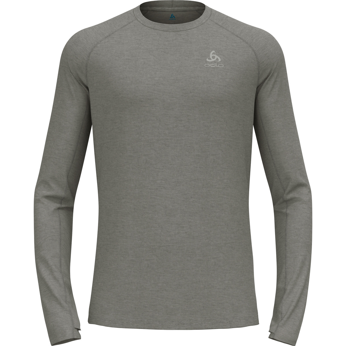 foto del prodotto odlo uomo maglia a manica lunga x alp pw 115 crew