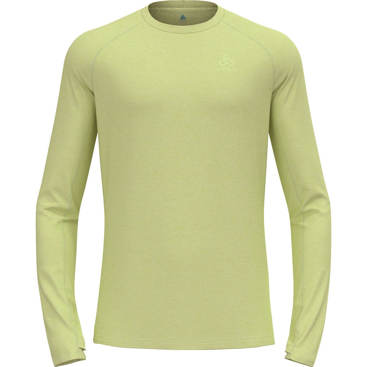 foto del prodotto odlo uomo maglia a manica lunga x-alp pw 115 crew