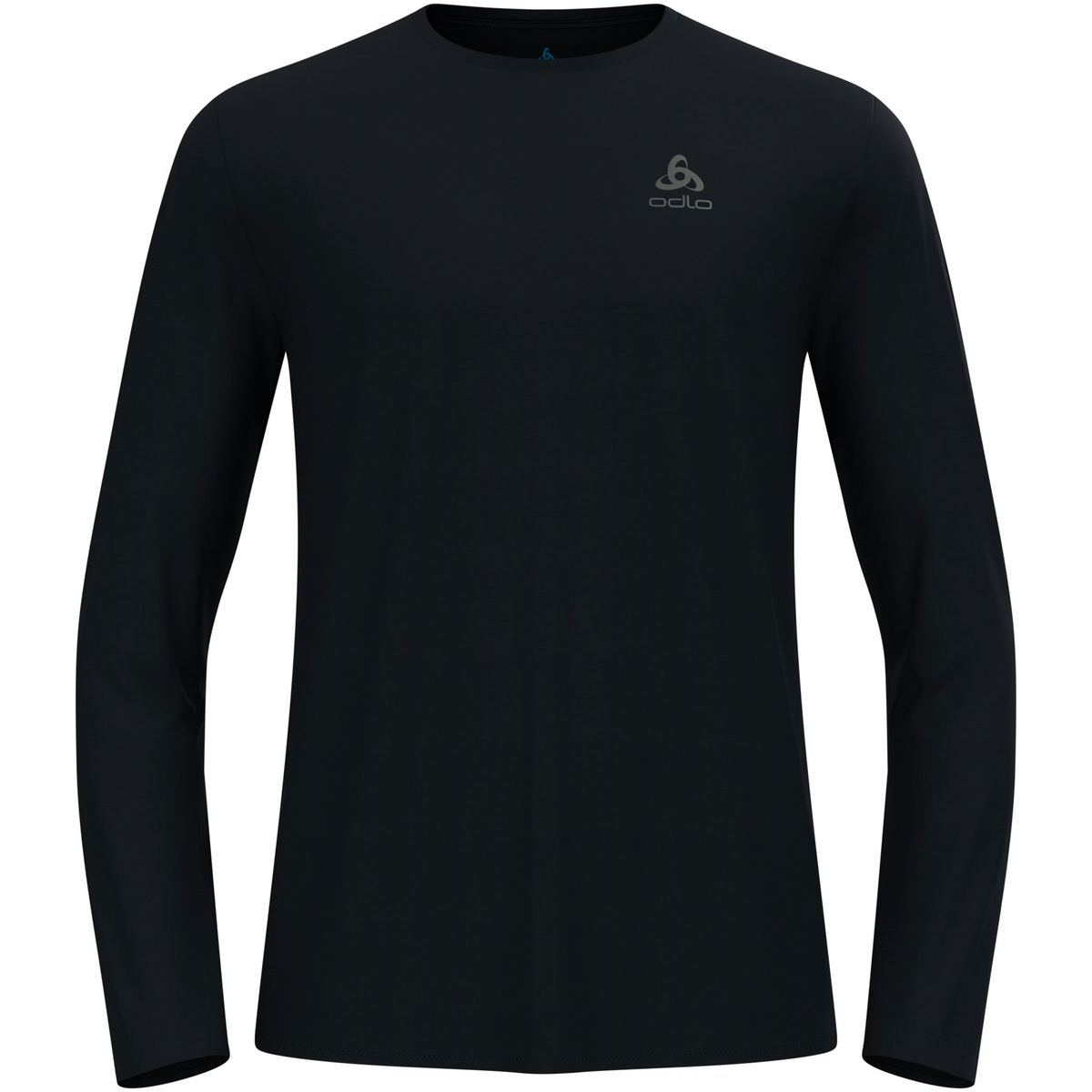 foto del prodotto odlo uomo maglia a manica lunga zeroweight chill tec