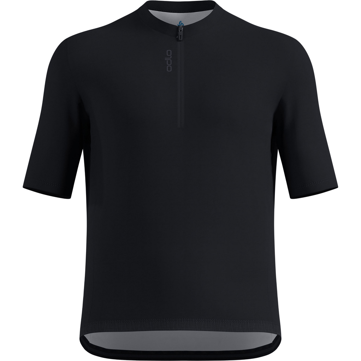 foto del prodotto odlo uomo maglia da ciclismo essential 1 2 zip