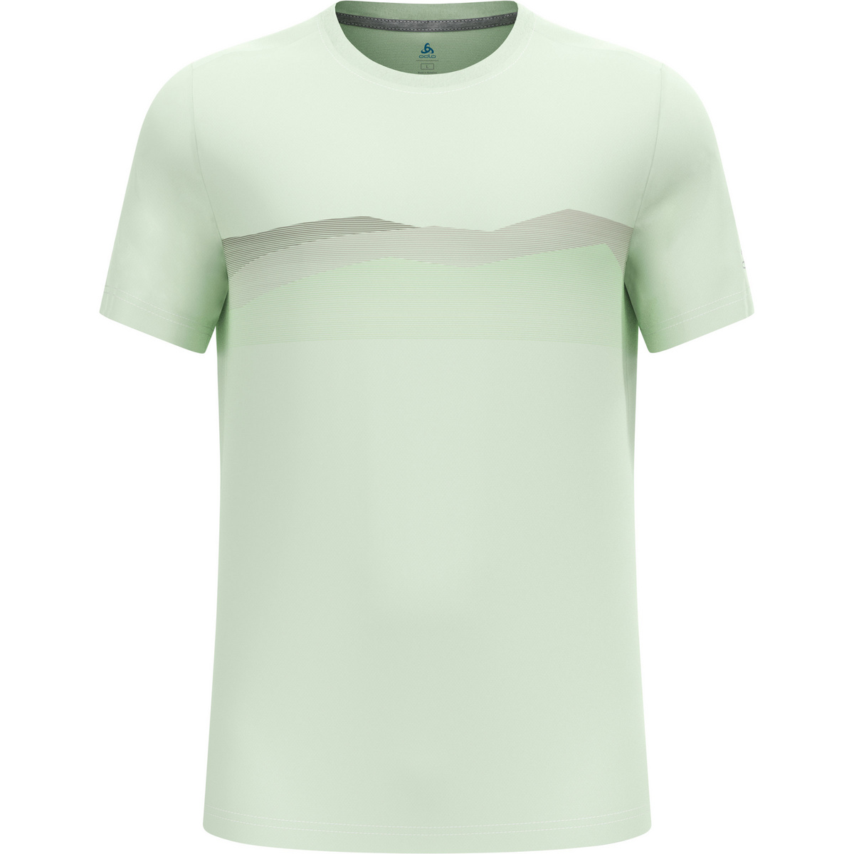 foto del prodotto odlo uomo maglietta f dry ridgeline