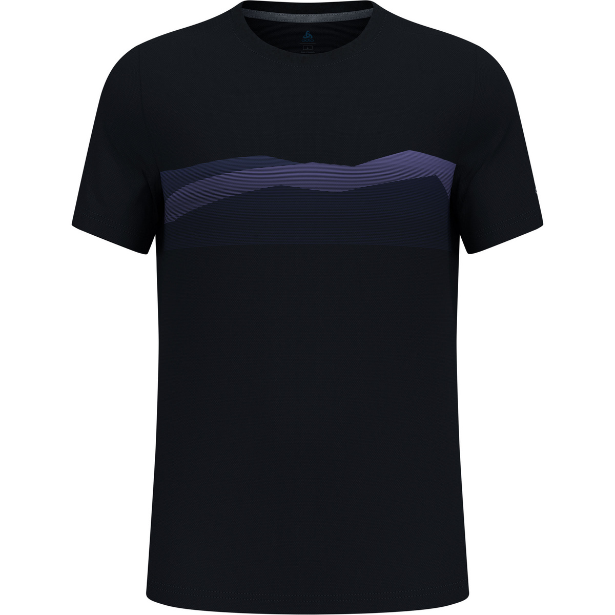 foto del prodotto odlo uomo maglietta f dry ridgeline
